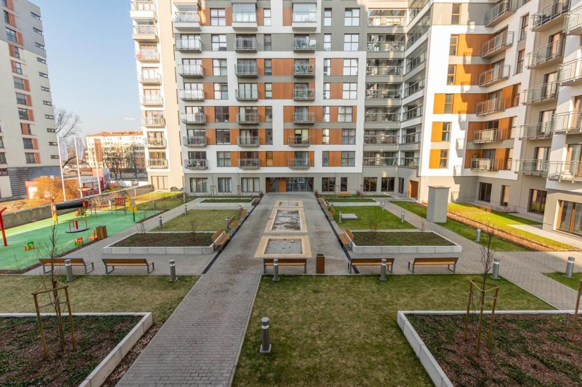 Woronicza Superb Place To Live Mokotow Warszawa Exteriör bild