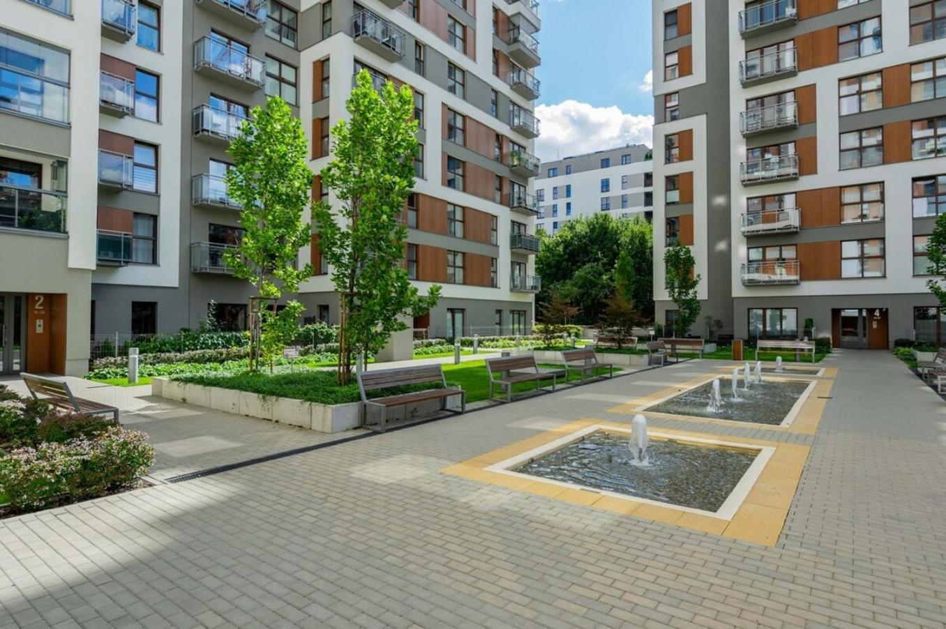 Woronicza Superb Place To Live Mokotow Warszawa Exteriör bild