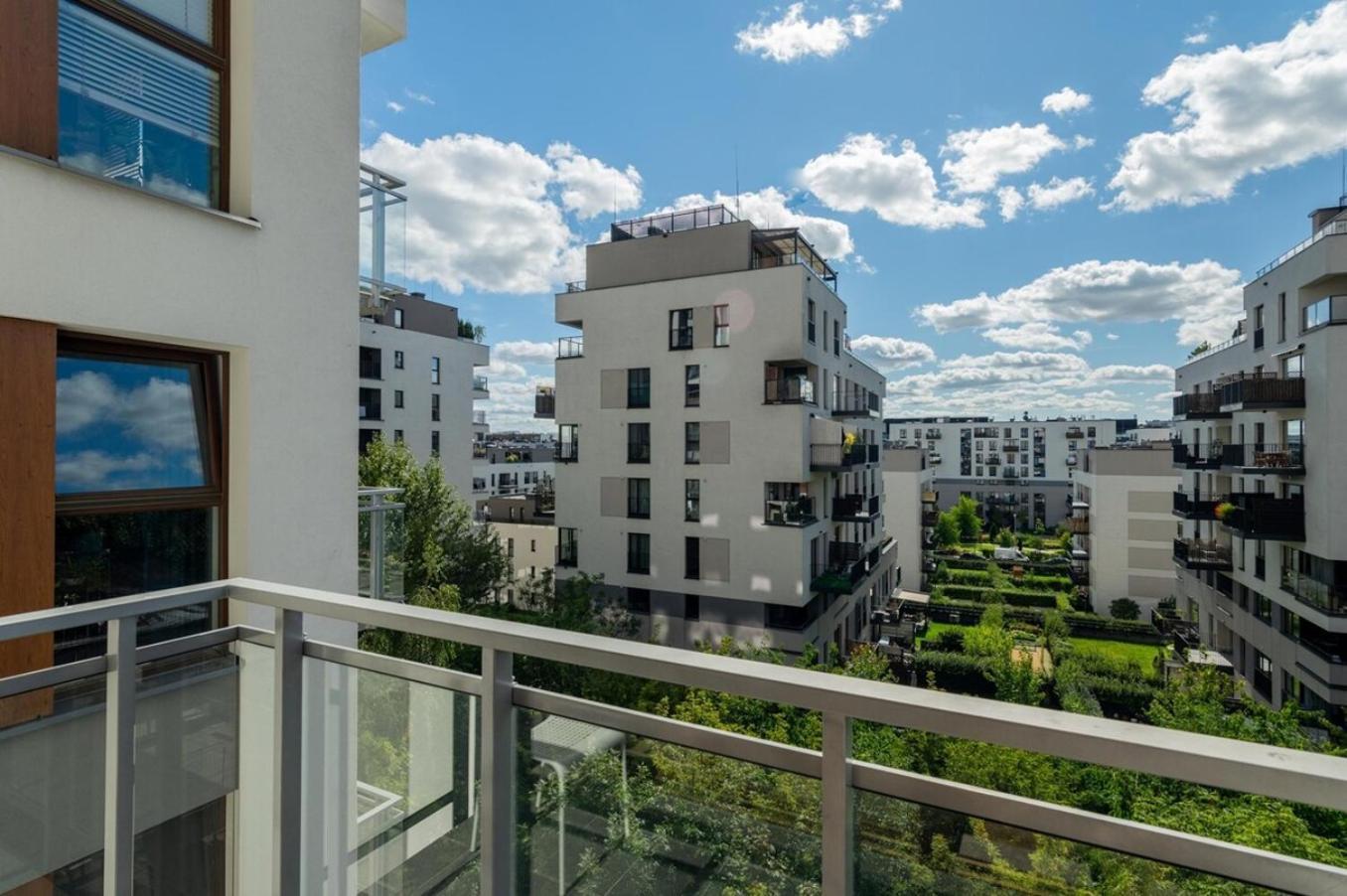 Woronicza Superb Place To Live Mokotow Warszawa Exteriör bild