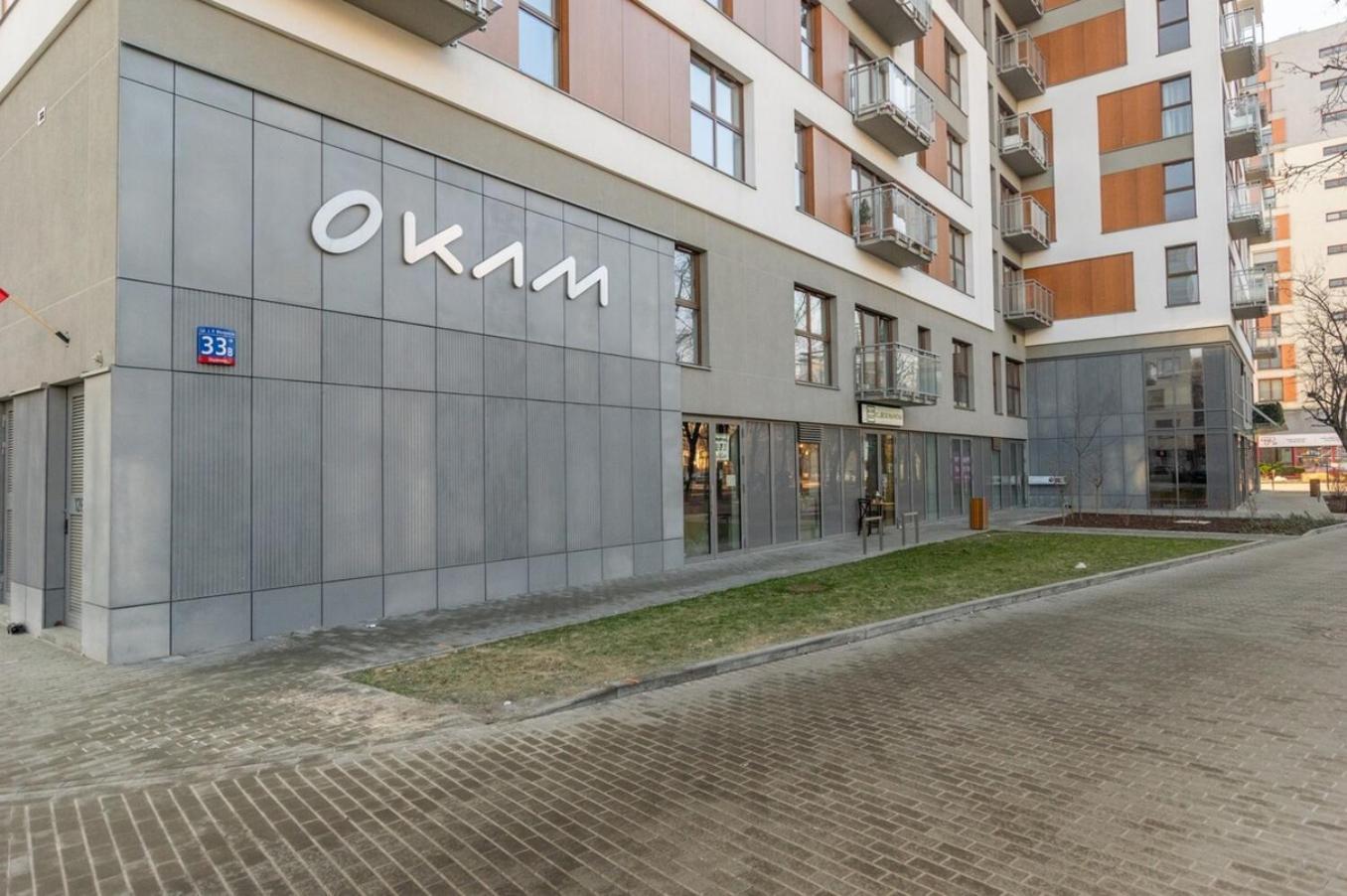 Woronicza Superb Place To Live Mokotow Warszawa Exteriör bild