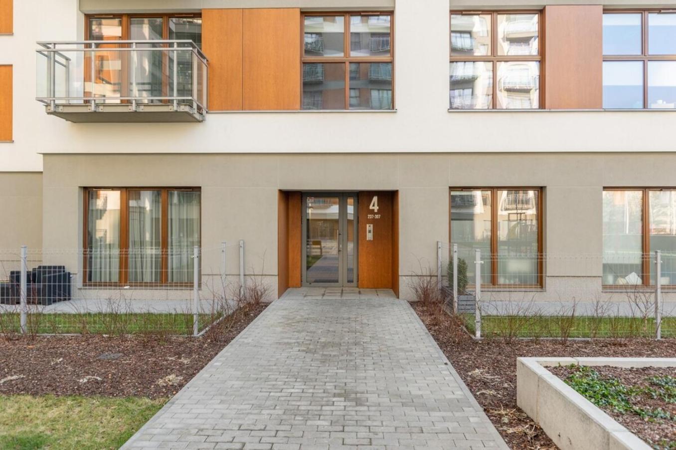 Woronicza Superb Place To Live Mokotow Warszawa Exteriör bild