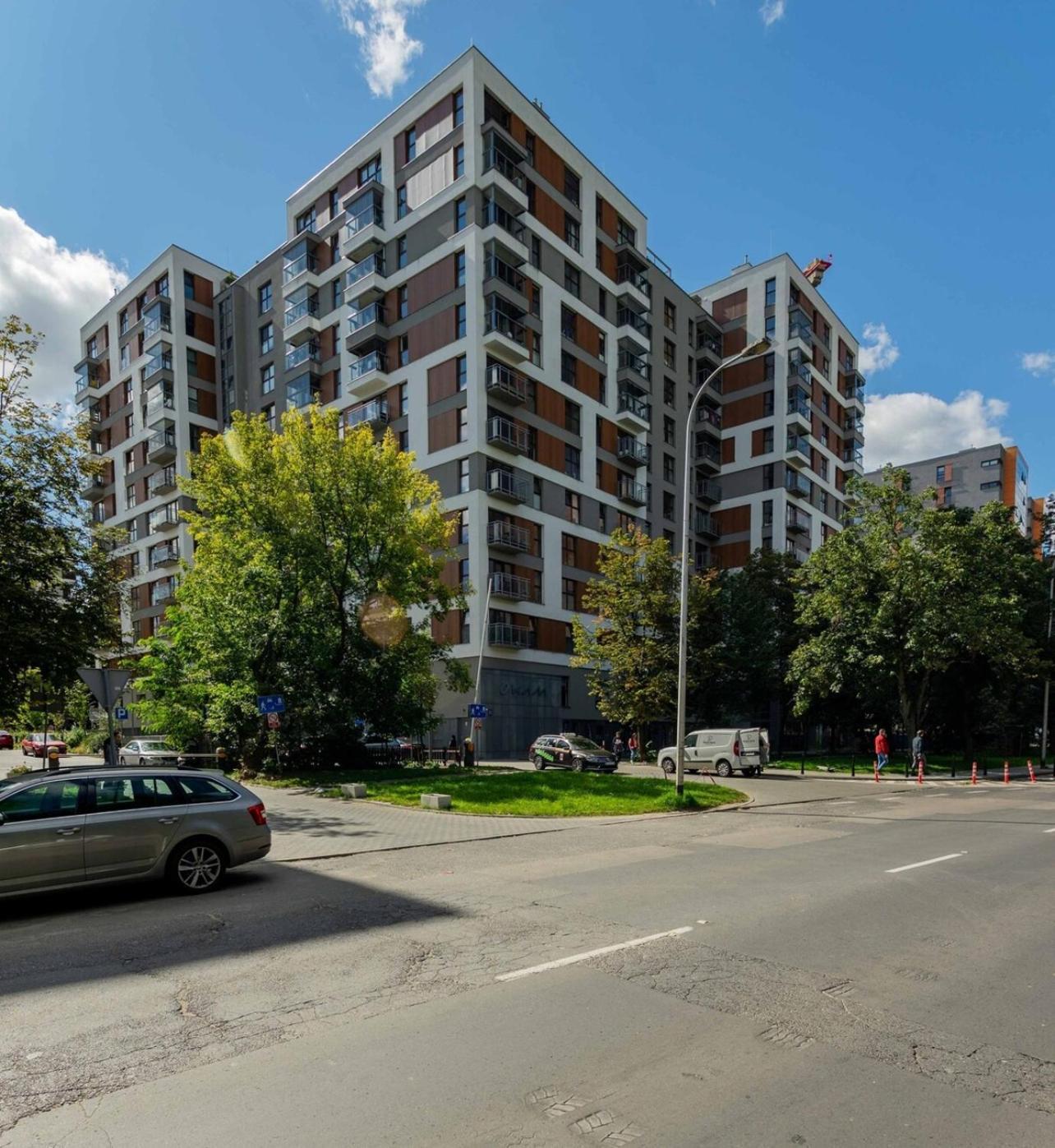 Woronicza Superb Place To Live Mokotow Warszawa Exteriör bild