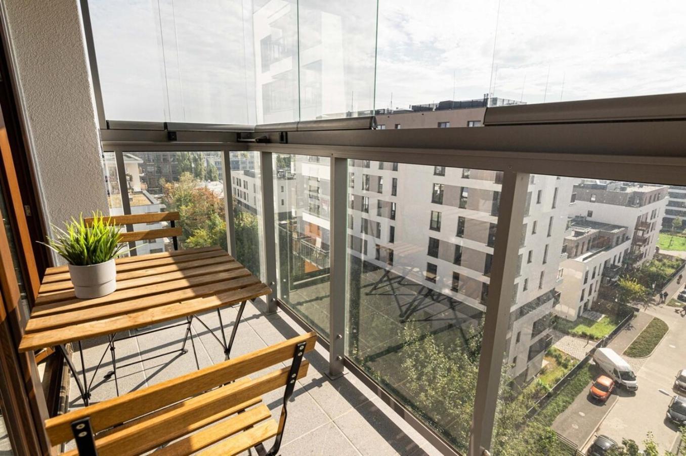 Woronicza Superb Place To Live Mokotow Warszawa Exteriör bild
